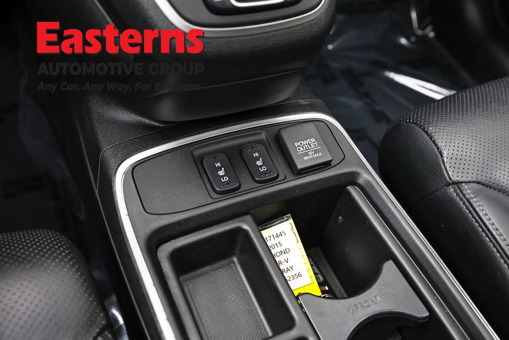 Used 2015 Honda CR-V Touring image 20