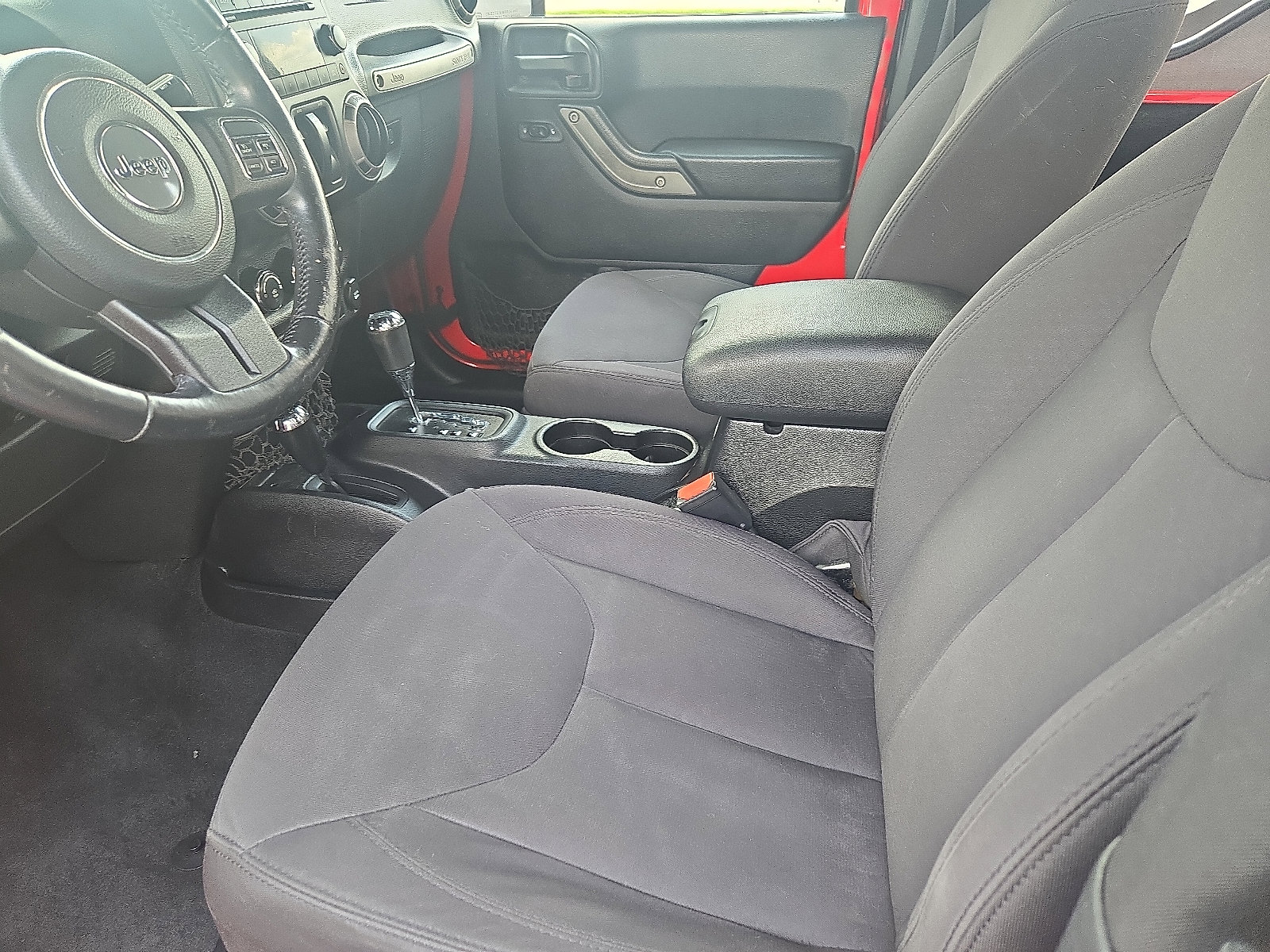 Used 2015 Jeep Wrangler Sport w/ Quick Order Package 24S image 13