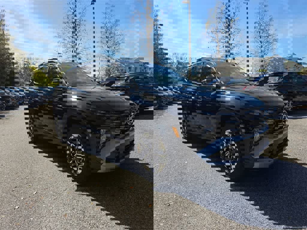 New 2025 Hyundai Tucson SEL image 8