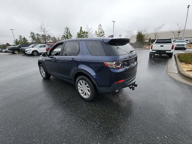 Used 2019 Land Rover Discovery Sport HSE image 8