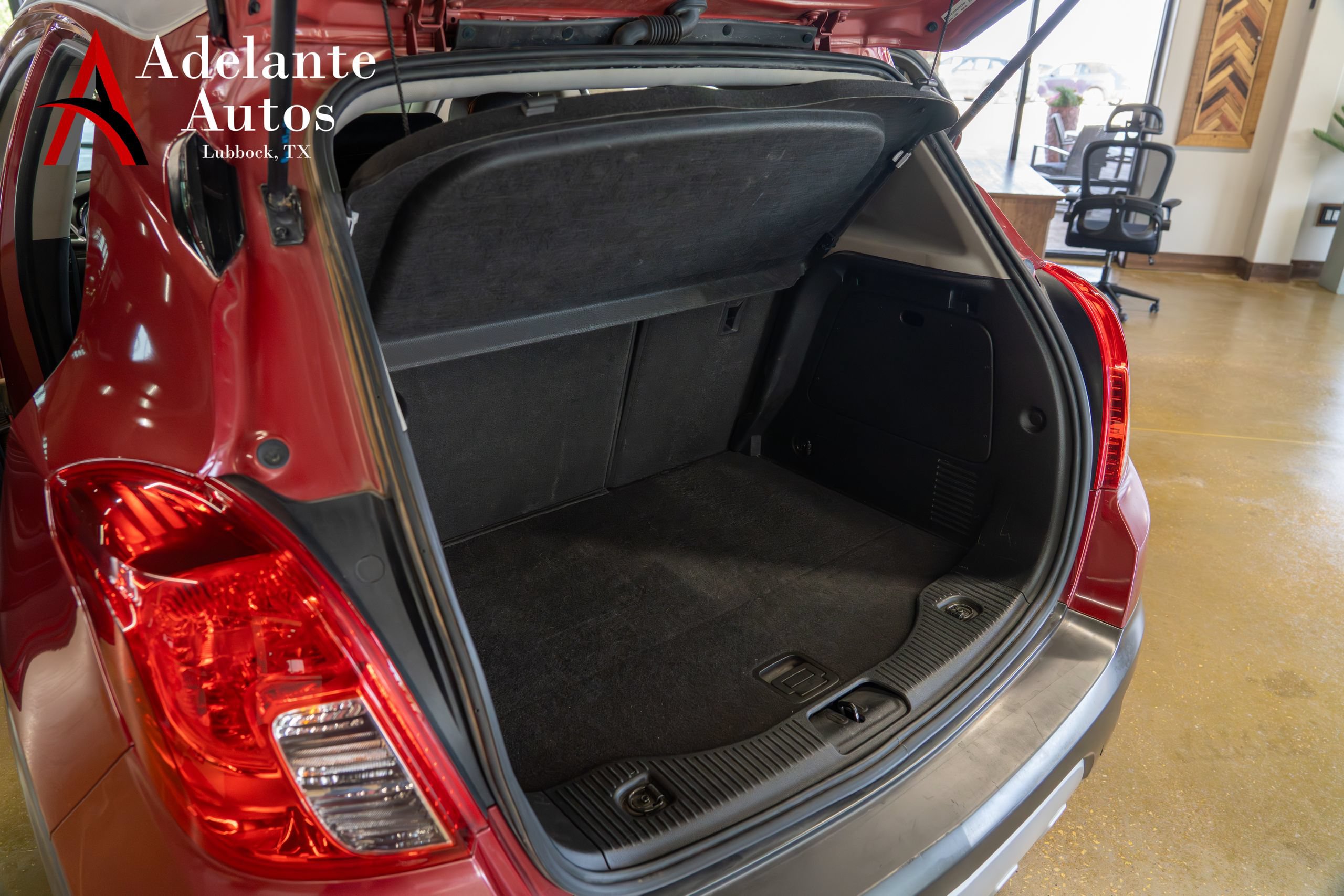 Used 2014 Buick Encore FWD image 9