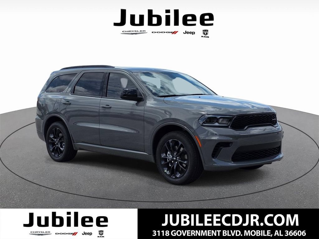 New 2026 Dodge Durango GT w/ Blacktop Package