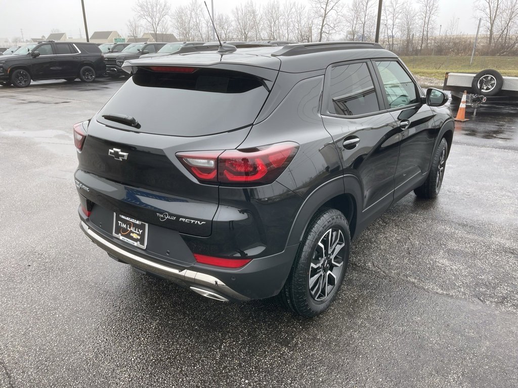 New 2026 Chevrolet TrailBlazer ACTIV w/ Convenience Package image 7