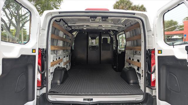 Used 2024 Ford Transit 250 Low Roof w/ Exterior Upgrade Package image 13