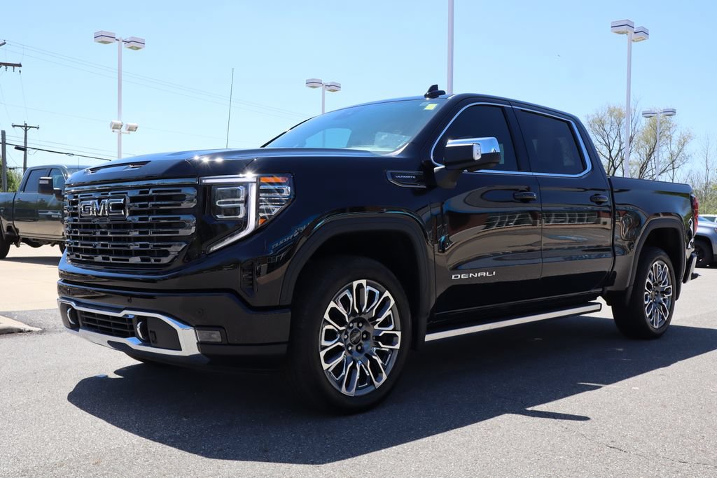 Used 2026 GMC Sierra 1500 Denali Ultimate AWD/4WD image 10