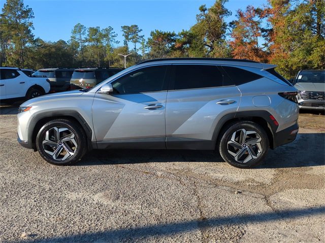 Certified 2022 Hyundai Tucson Limited image 8