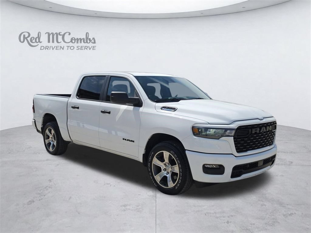 Used 2025 RAM 1500 Tradesman RWD image 10