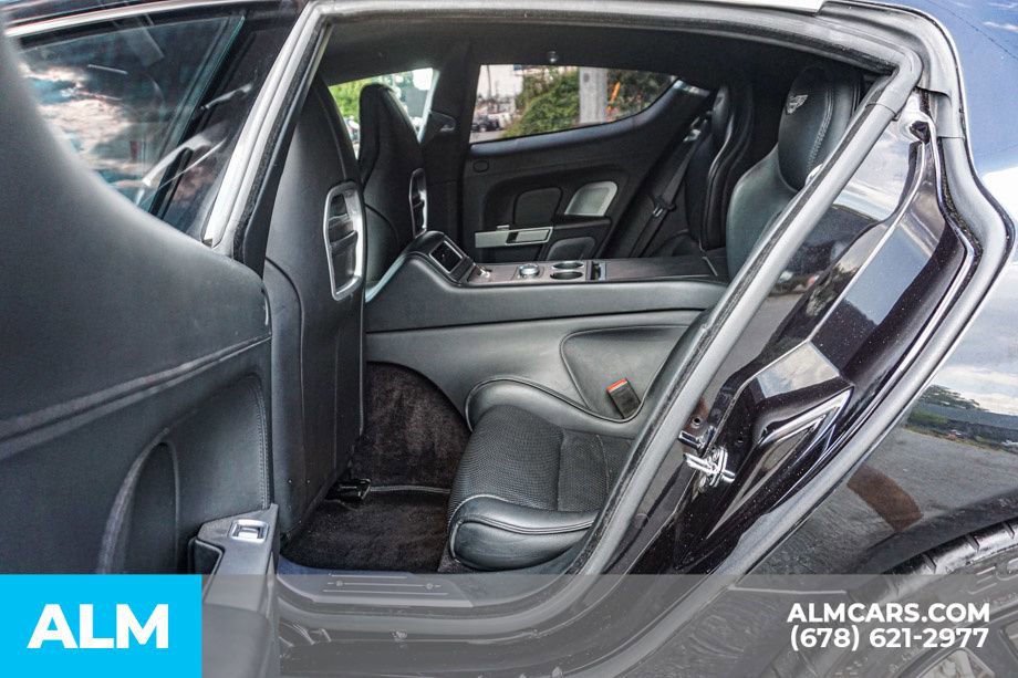 Used 2014 Aston Martin Rapide S image 21
