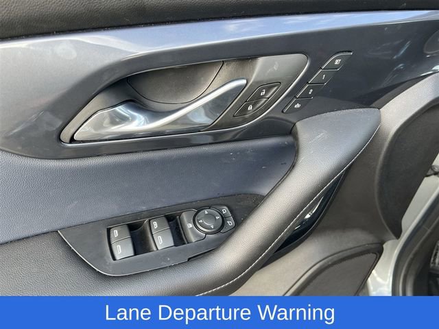 Certified 2024 Chevrolet Blazer RS w/ Enhanced Convenience Package image 19