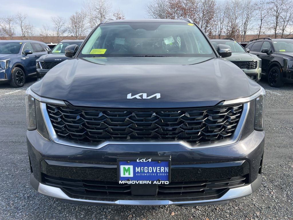 New 2026 Kia Sorento EX image 6