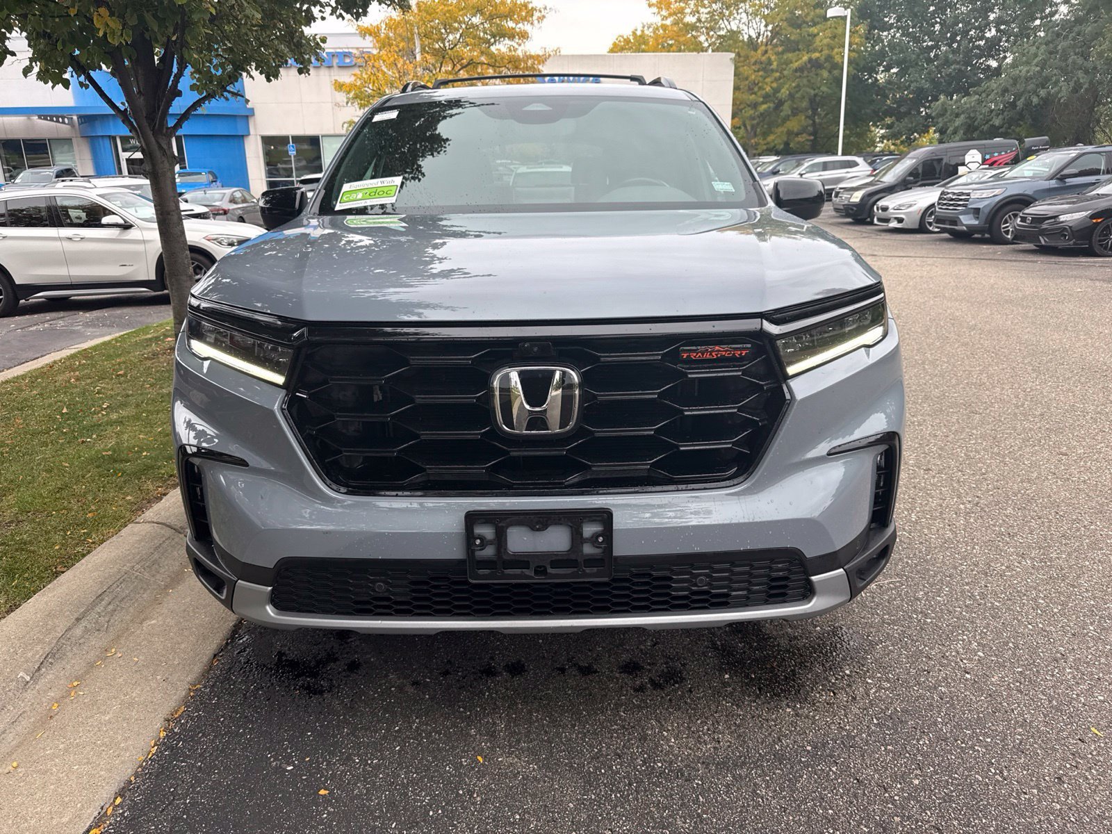 Used 2024 Honda Pilot TrailSport image 12