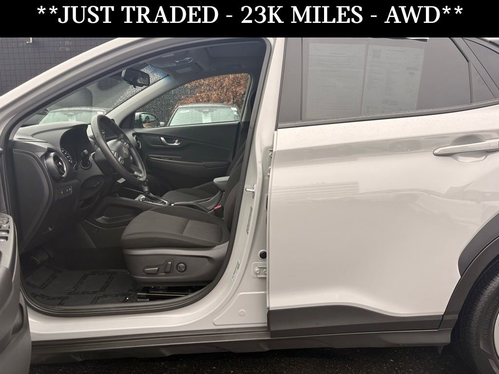 Used 2023 Hyundai Kona SEL w/ Convenience Package image 31