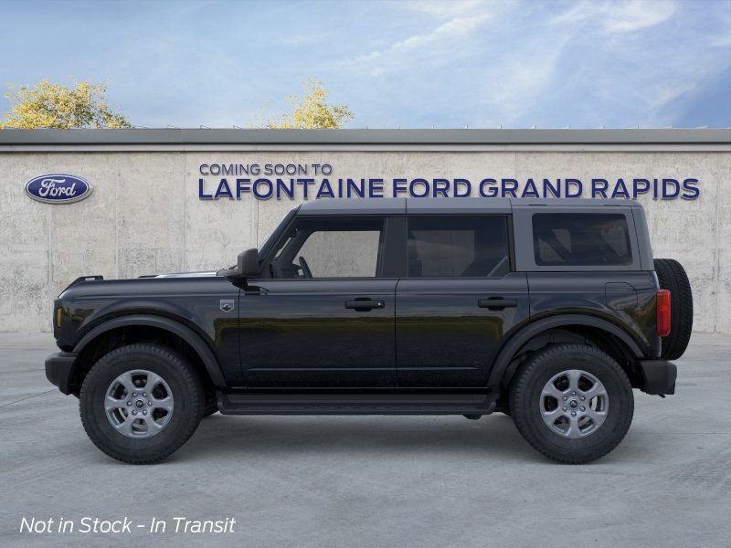 New 2026 Ford Bronco Big Bend AWD/4WD image 3