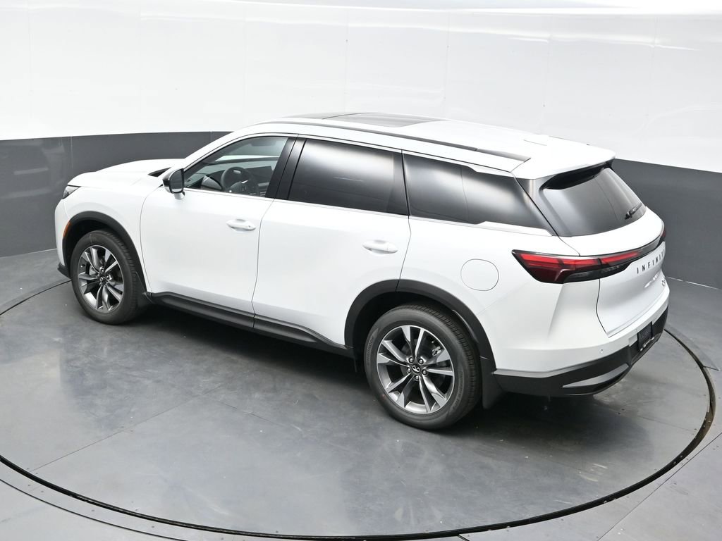New 2026 INFINITI QX60 Pure w/ Cargo Package image 36