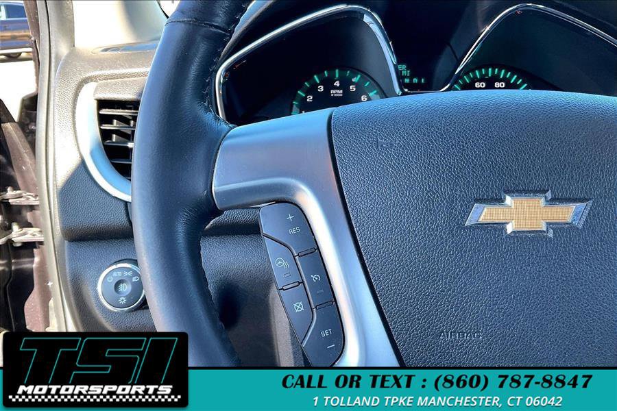 Used 2015 Chevrolet Traverse LTZ image 18