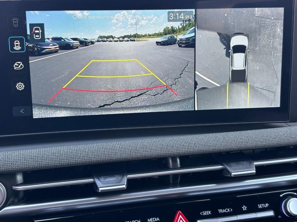 New 2025 Hyundai Santa Cruz Limited image 16