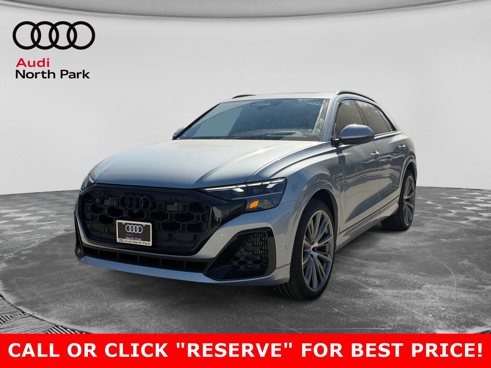 New 2027 Audi Q8 Prestige AWD/4WD image 1