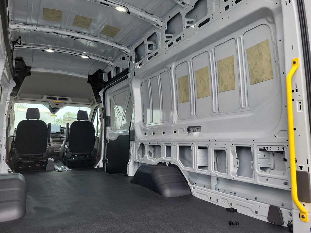 New 2026 Ford Transit 350 148 High Roof Extended DRW RWD image 11