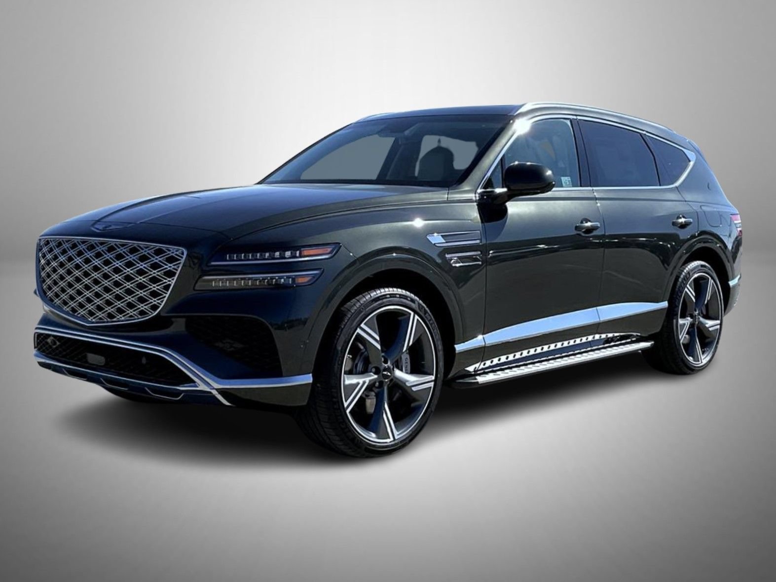 New 2026 Genesis GV80 2.5T Prestige AWD/4WD image 1