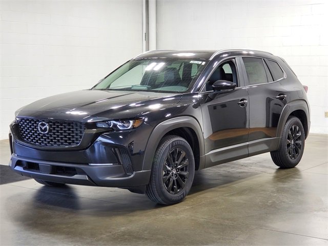 New 2025 MAZDA CX-50 AWD 2.5 S w/ Premium Package image 2