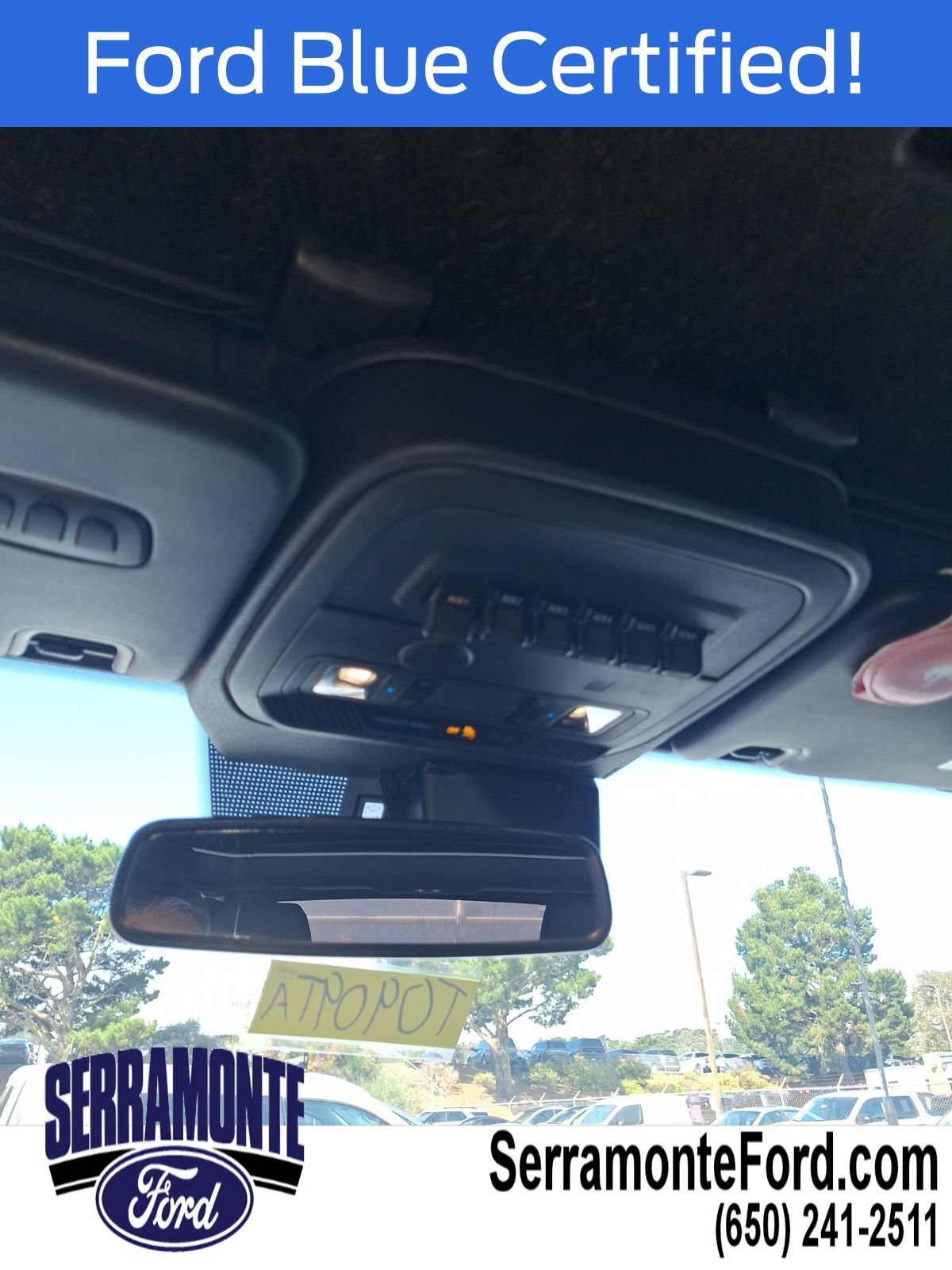 Used 2023 Ford Bronco Outer Banks w/ Sasquatch Package AWD/4WD image 14