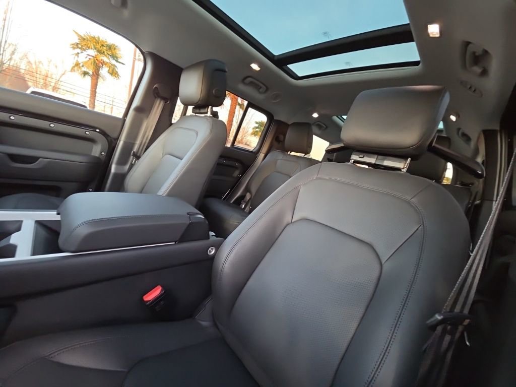 New 2026 Land Rover Defender 130 S image 14
