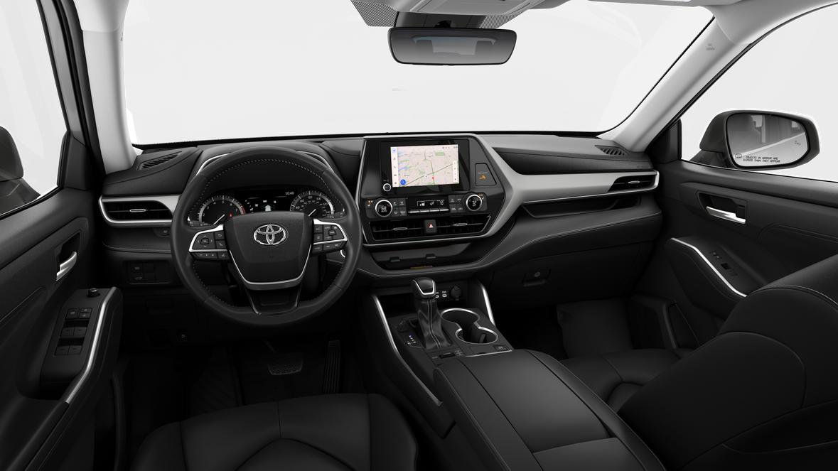 New 2026 Toyota Highlander XLE image 27