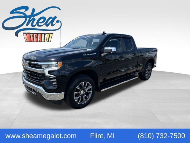 Certified 2023 Chevrolet Silverado 1500 LT