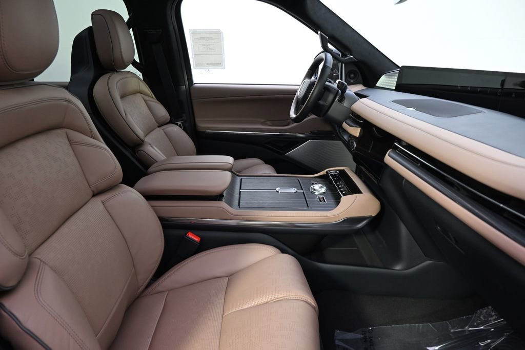 New 2026 Lincoln Navigator L Black Label image 16