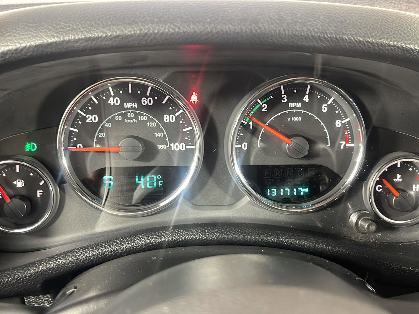 Used 2016 Jeep Wrangler Unlimited Sahara w/ Dual Top Group image 14