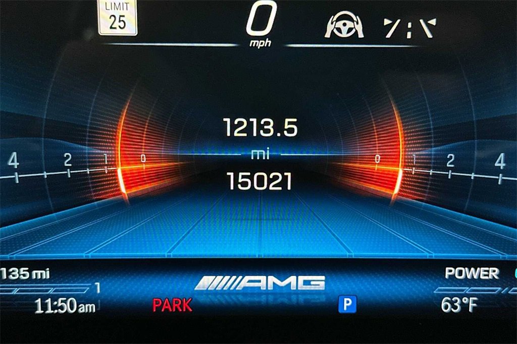 Certified 2024 Mercedes-Benz GLE 53 AMG 4MATIC Coupe image 37