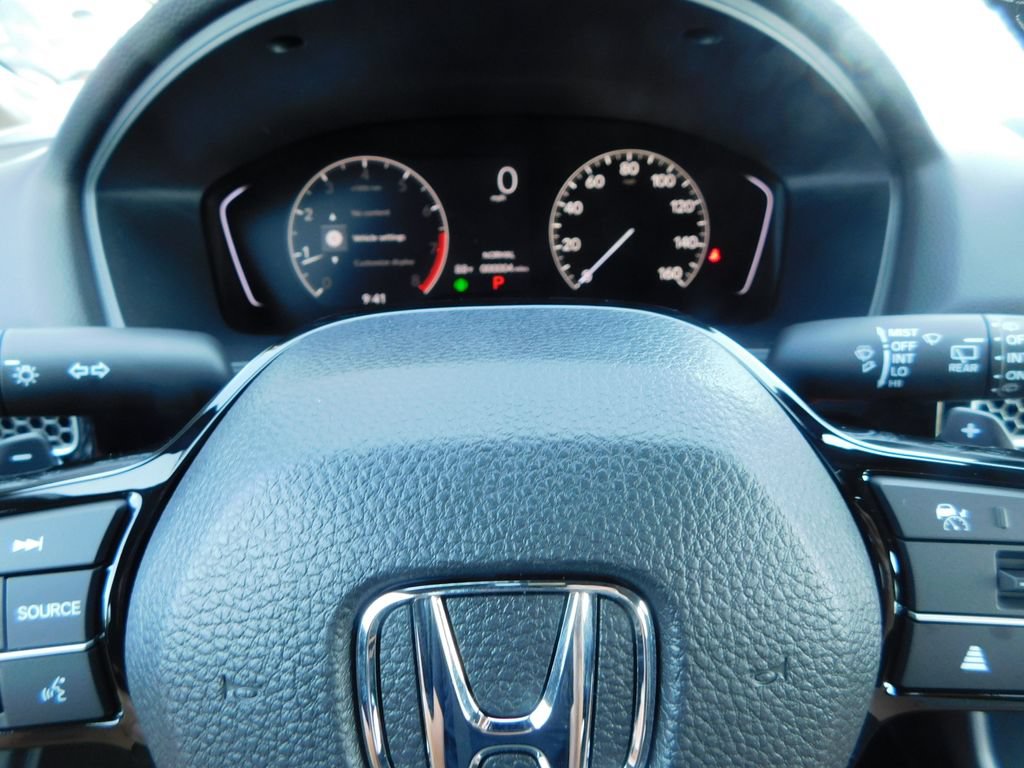 New 2026 Honda Civic Sport image 29