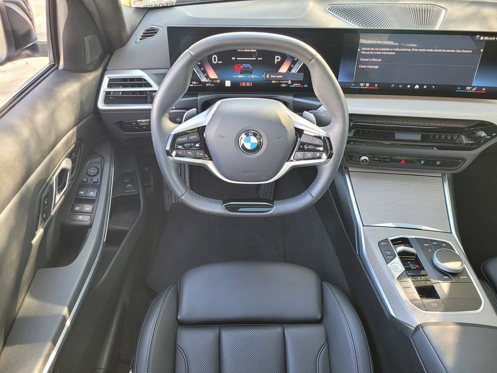 Used 2025 BMW 330i Sedan image 11