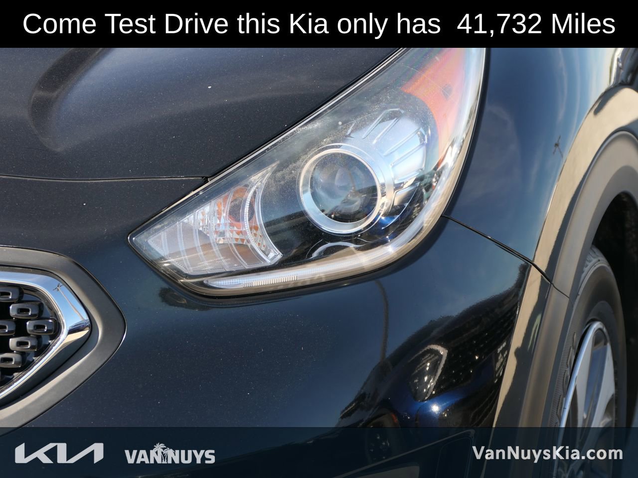 Used 2018 Kia Niro LX image 8