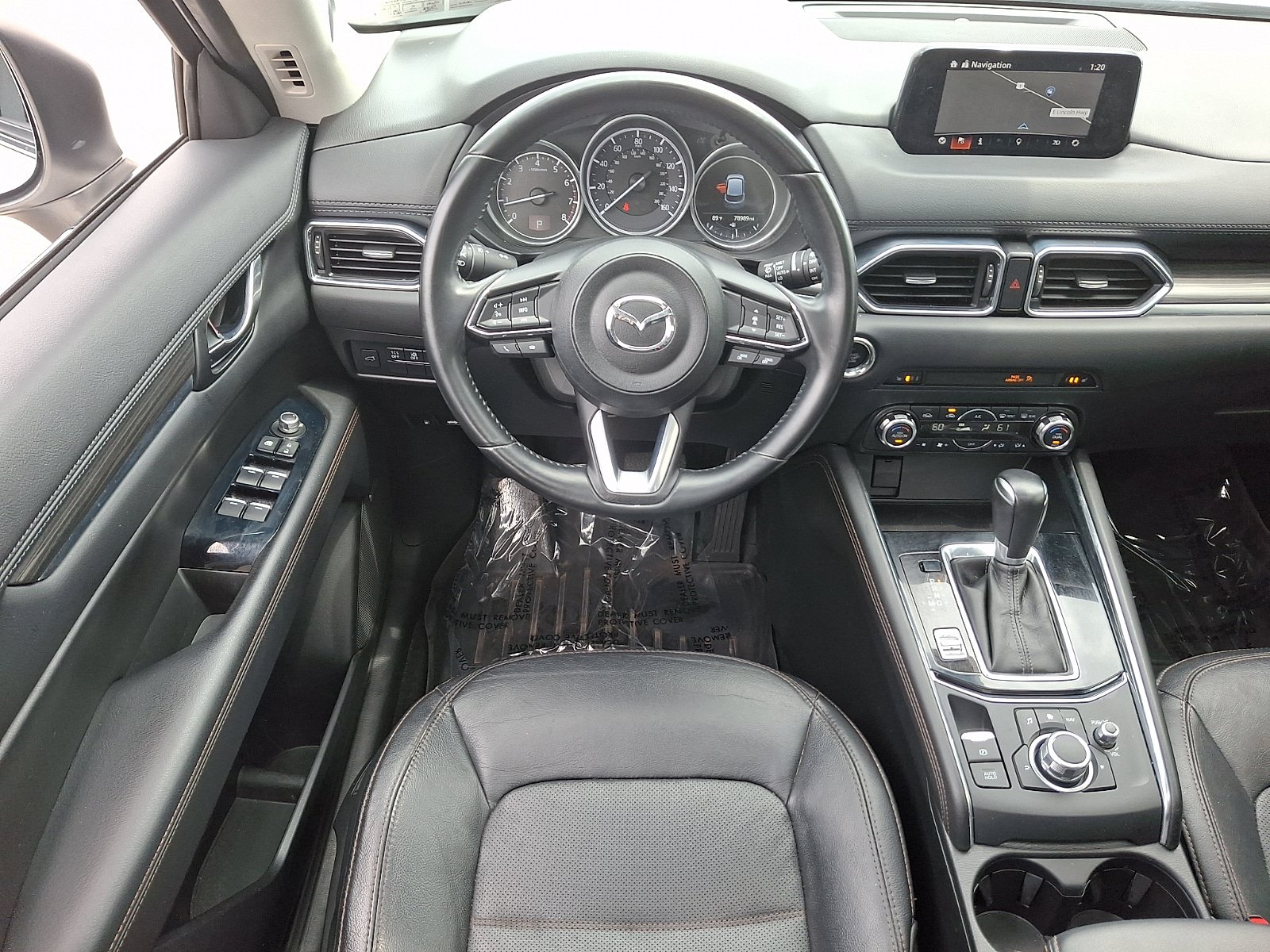 Used 2018 MAZDA CX-5 Grand Touring AWD/4WD image 11