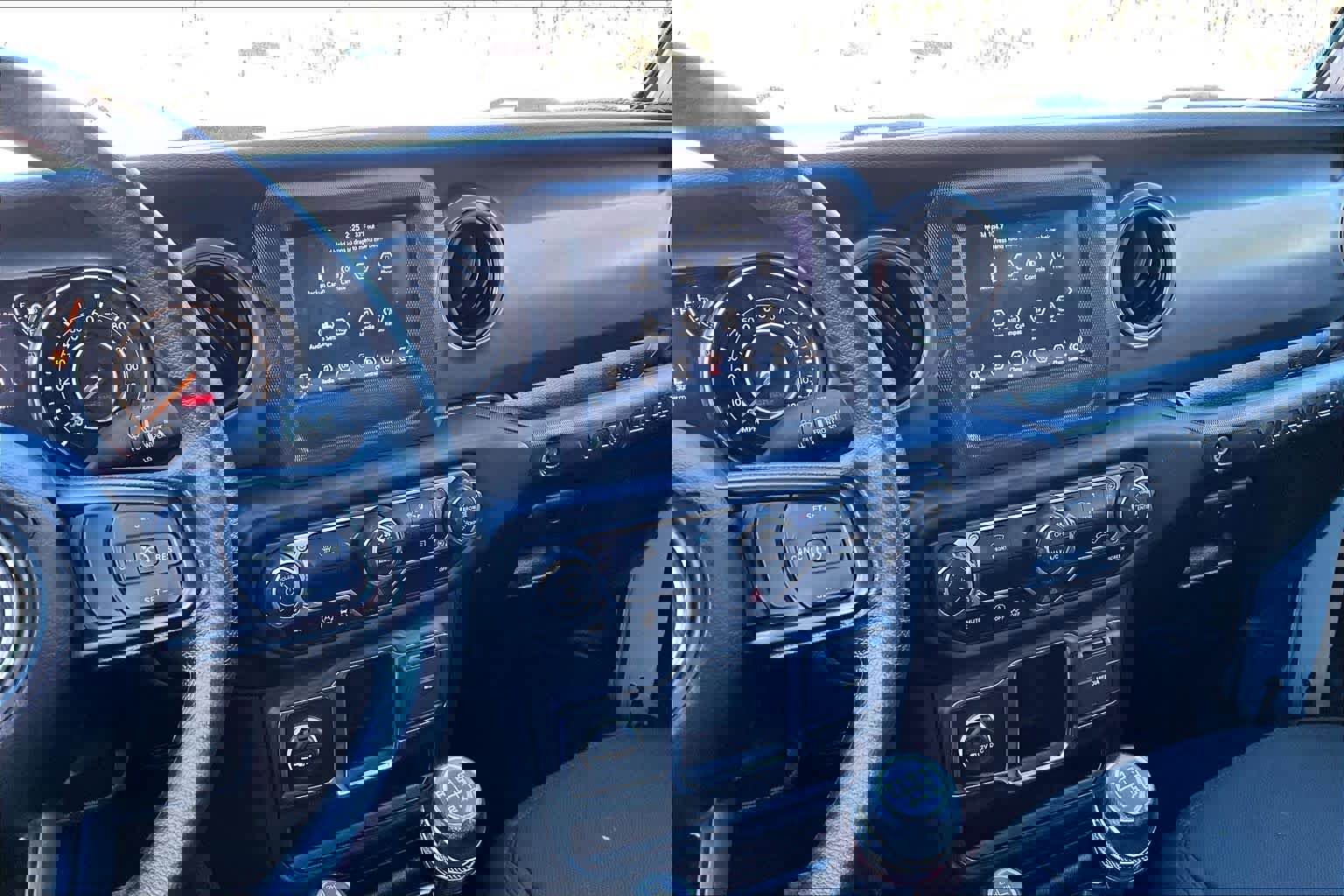 Used 2023 Jeep Wrangler Sport image 6