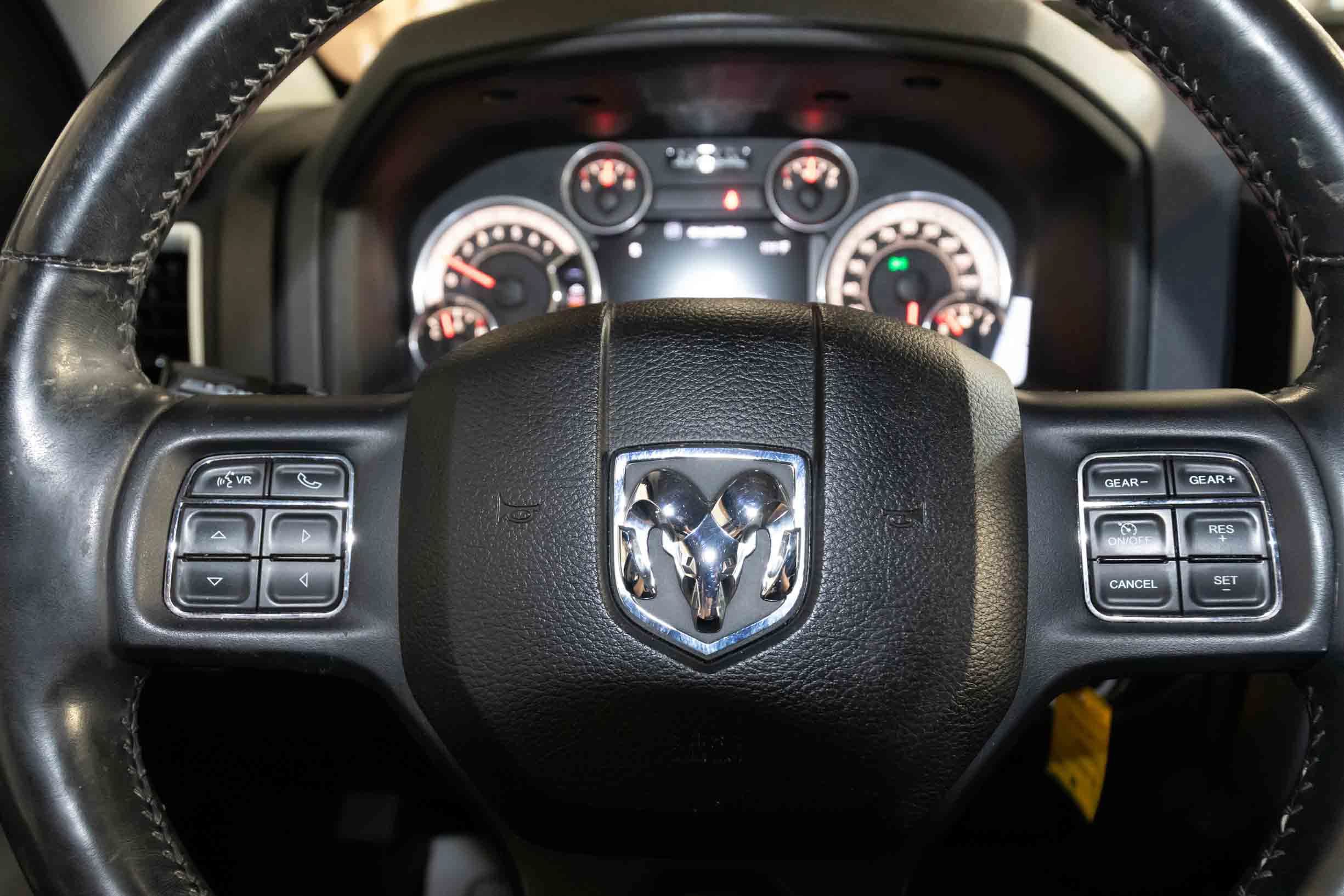 Used 2016 RAM 1500 Big Horn AWD/4WD image 20