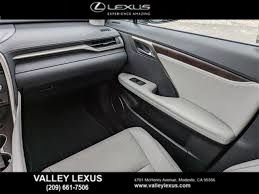 Used 2019 Lexus RX 350 FWD w/ Navigation Package image 3