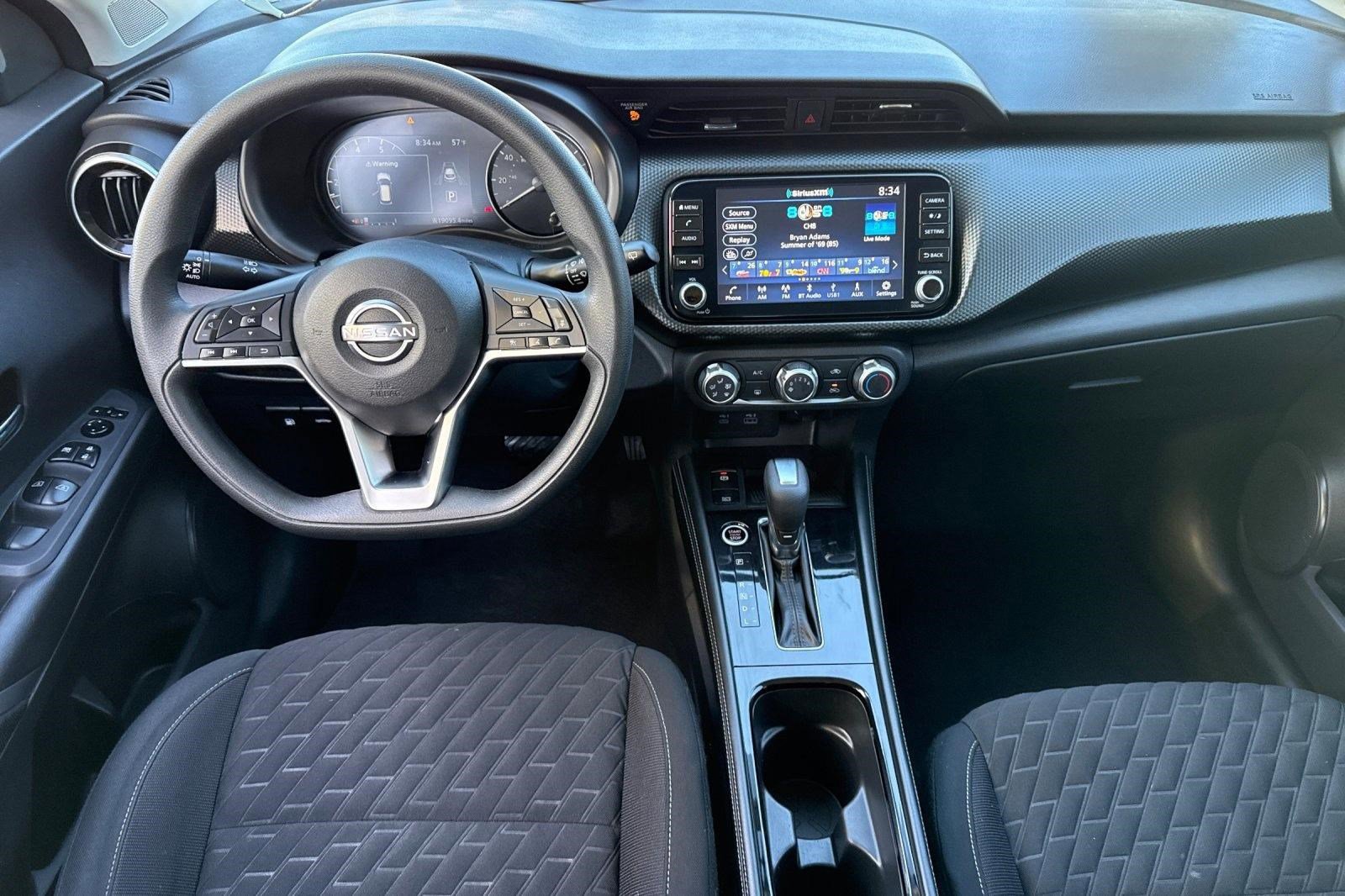 Used 2023 Nissan Kicks SV FWD image 26