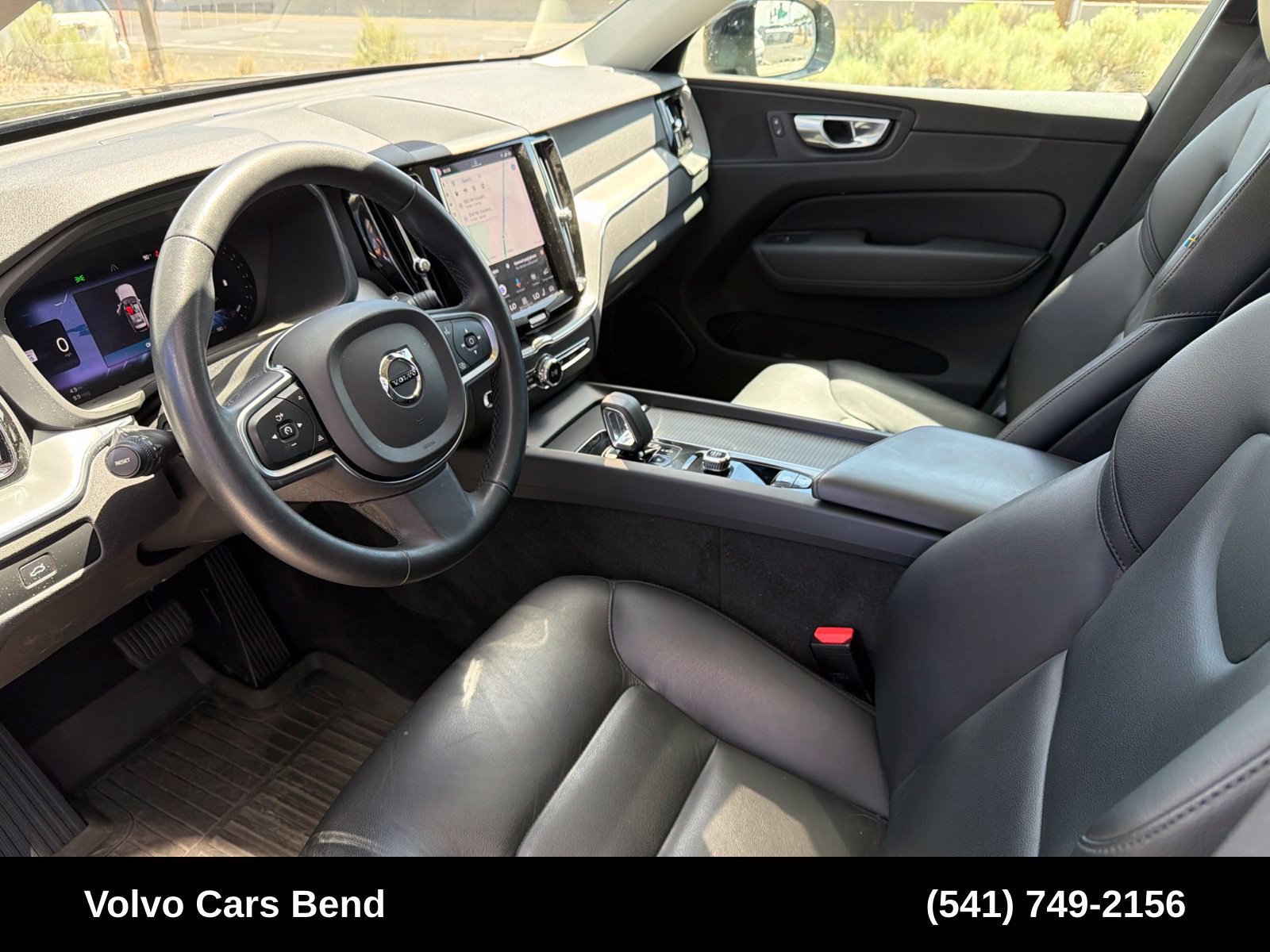 Used 2024 Volvo XC60 B5 Core w/ Protection Package Premier AWD/4WD image 20