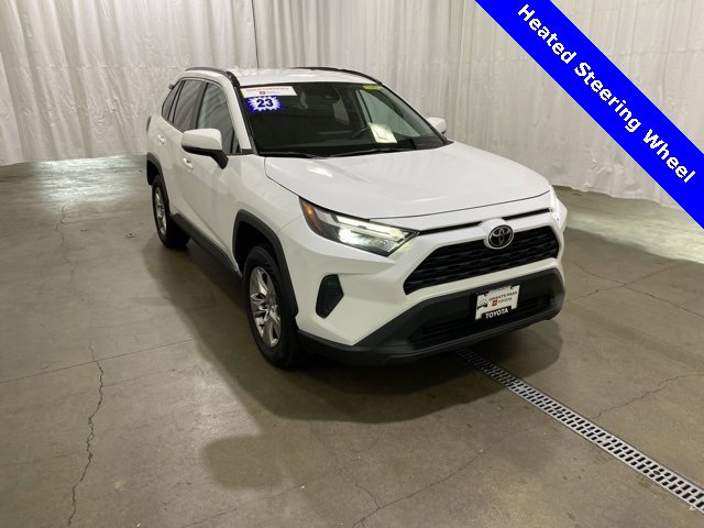 Certified 2023 Toyota RAV4 XLE w/ XLE Grade Weather Package