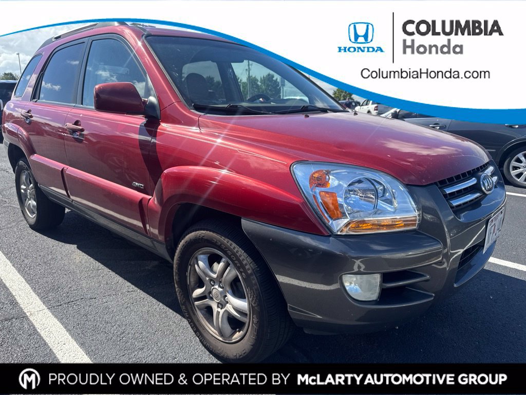 Used 2006 Kia Sportage EX