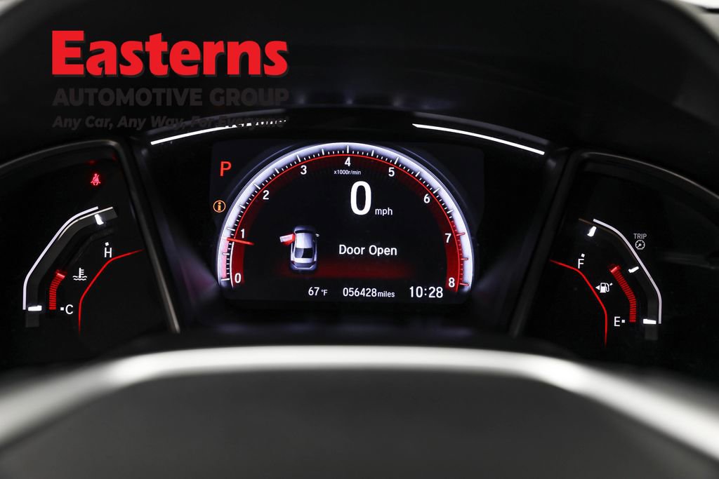 Used 2019 Honda Civic Sport image 17