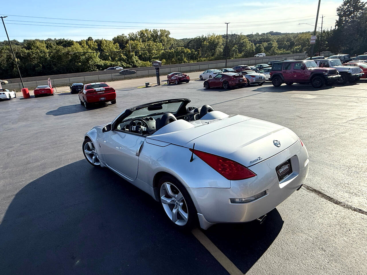 Used 2006 Nissan 350Z Touring image 35