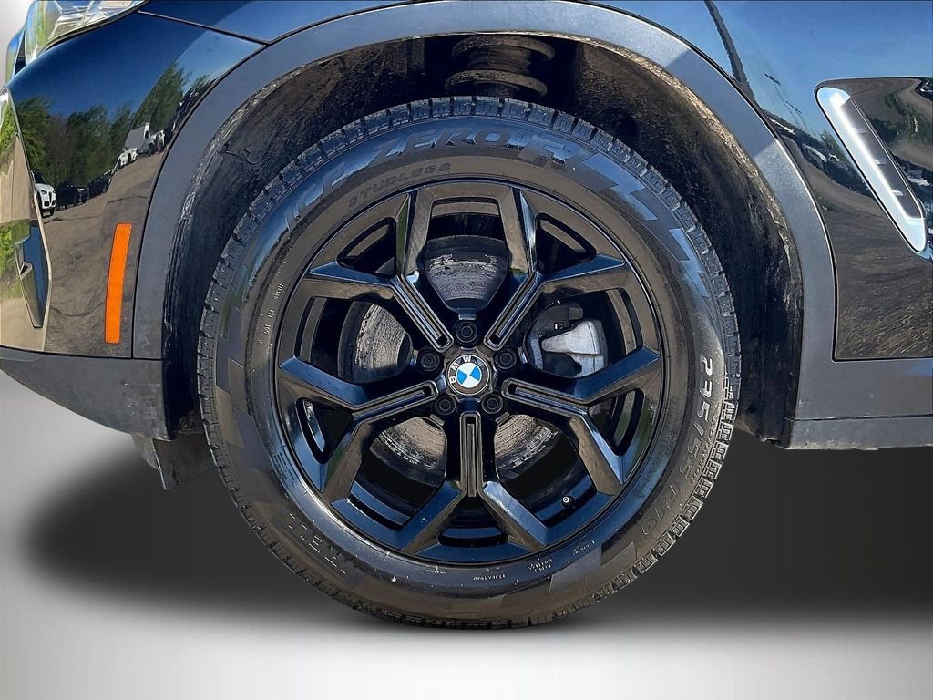 Used 2022 BMW X4 xDrive30i AWD/4WD image 34