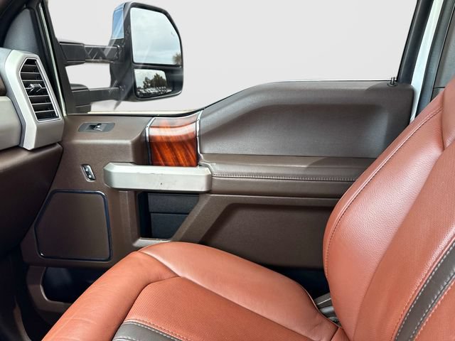 Used 2021 Ford F450 King Ranch w/ King Ranch Ultimate Package AWD/4WD image 22
