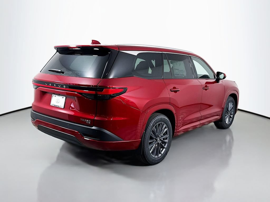 New 2026 Lexus TX 350 AWD image 5