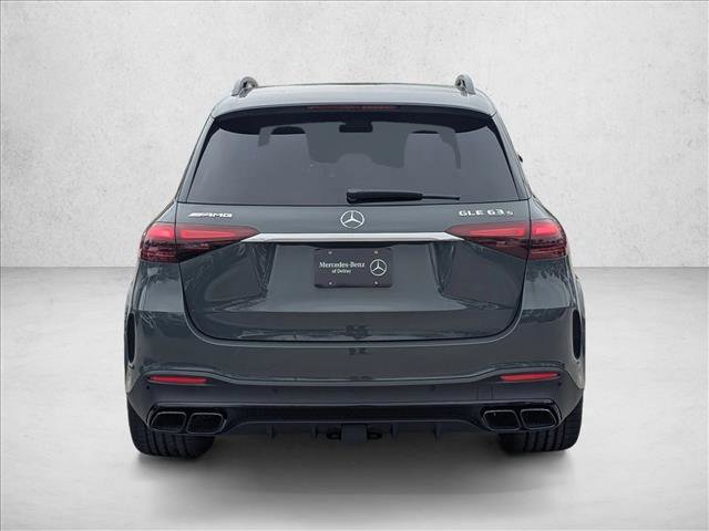 New 2026 Mercedes-Benz GLE 63 AMG S image 7