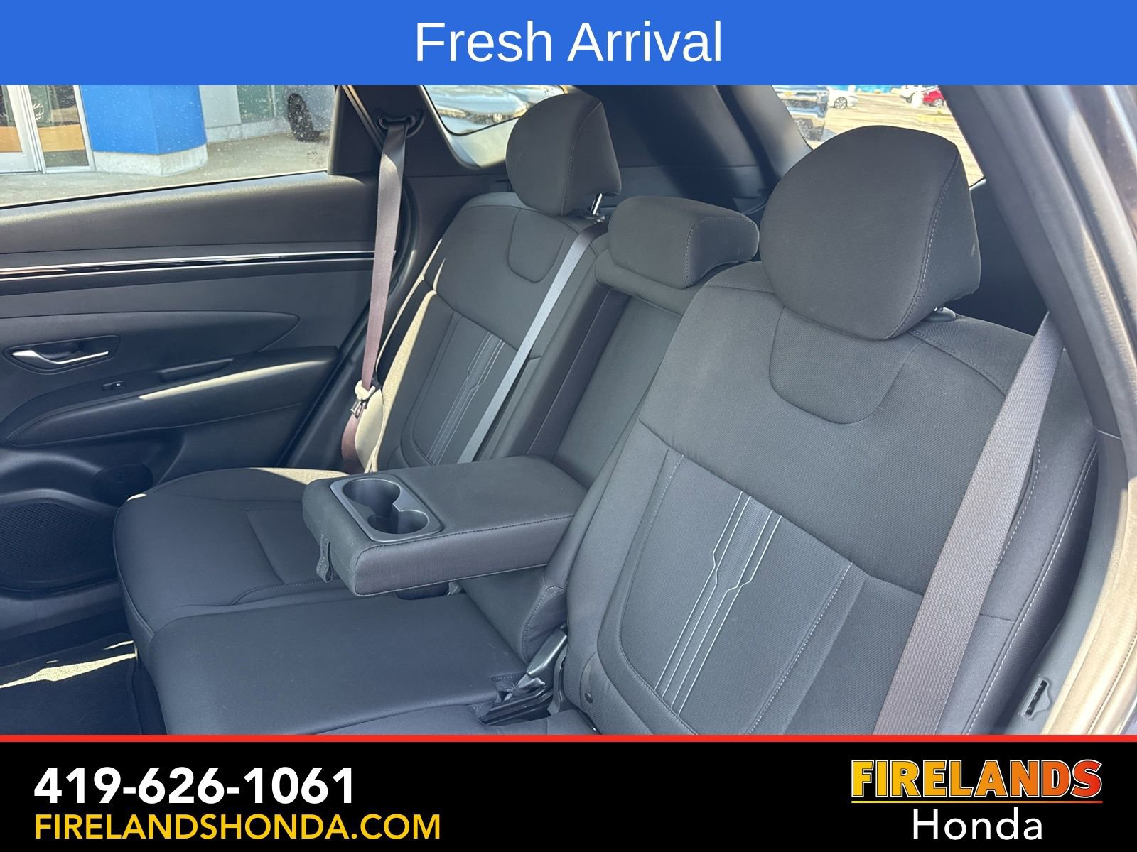 Used 2023 Hyundai Tucson SEL FWD image 27