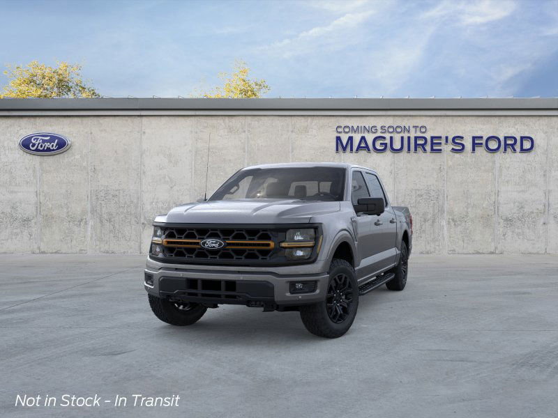 New 2025 Ford F150 Tremor image 2